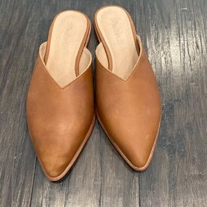 Brand New! Madewell mules